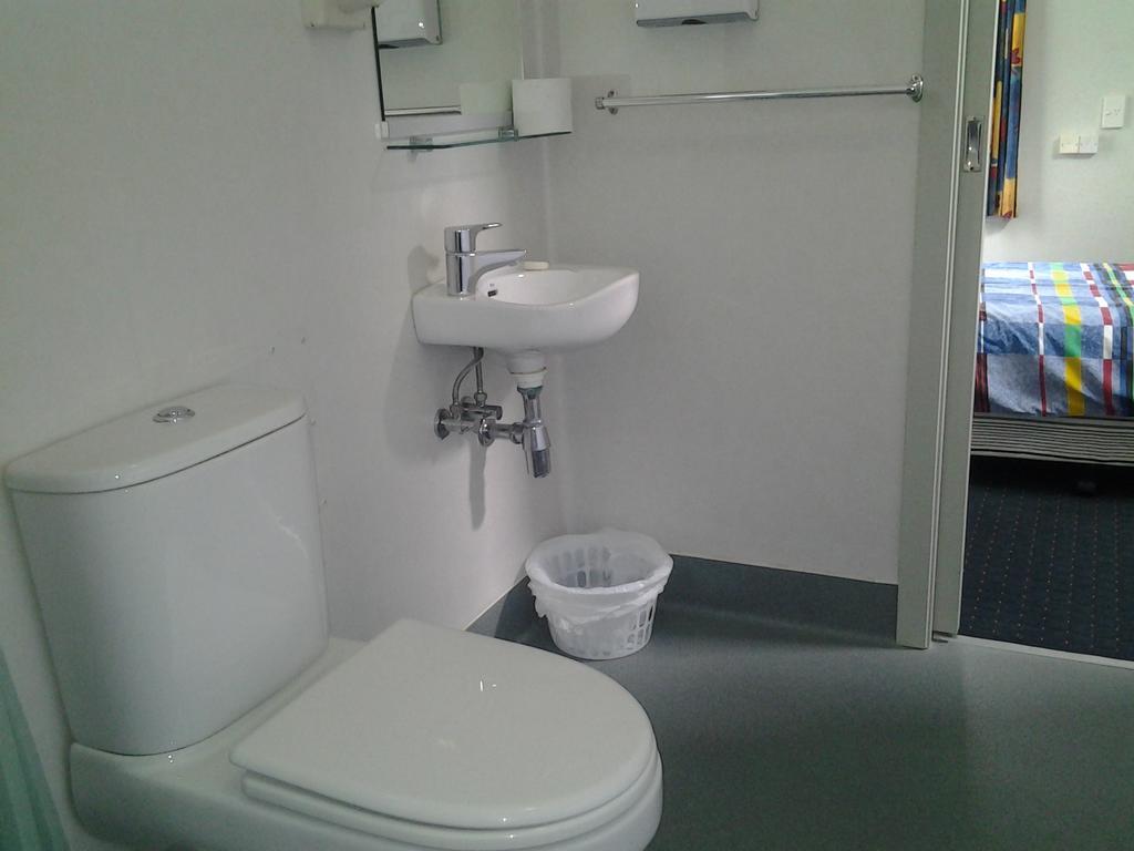 Hikurangi Stayplace Whanganui Quarto foto